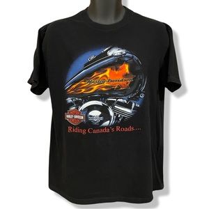 Harley Davidson Tee